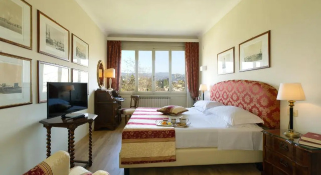 Двухместный номер Superior Park Palace Hotel