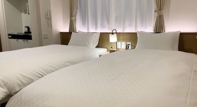 Номер Deluxe Waka Kyoto Kawaramachi Hotel