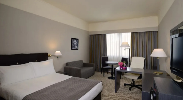 Номер Premium Holiday Inn Rome - Eur Parco Dei Medici by IHG