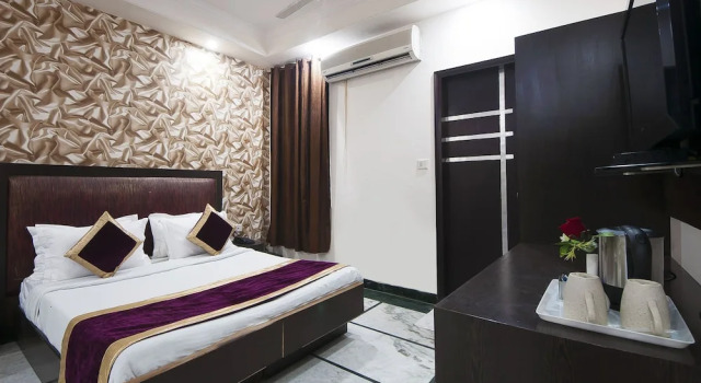 Номер Standard Hotel Apra Inn