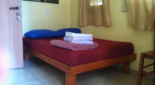 Habitación doble Económica con balcón Hotel 28