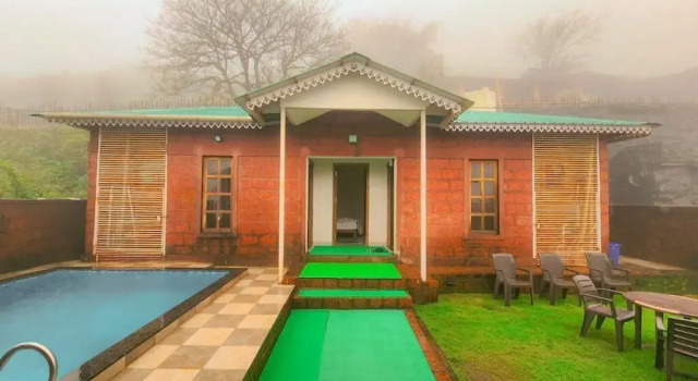 Shiv Parvati Resort, Забронировать Курортный отель Недорогие отели штата Махараштры, недорого