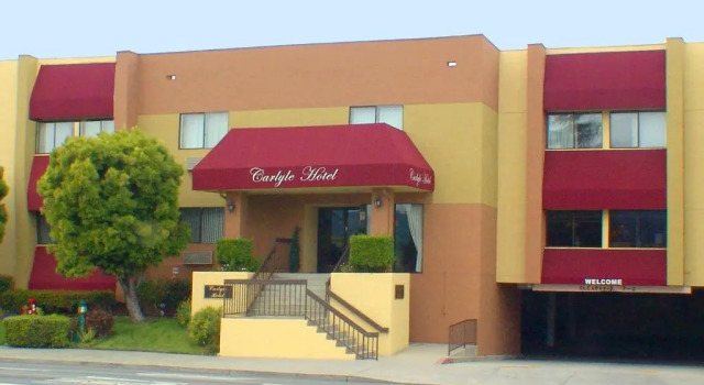Carlyle Hotel