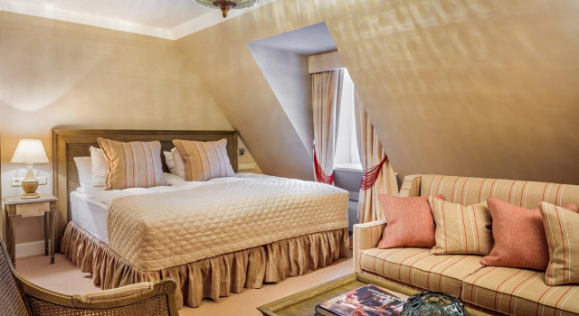 Полулюкс Schlössle Hotel - Small Luxury Hotels of the World