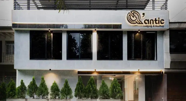 Qantic Lodging & Rooftop, Book Hostel Hostels in Antioquia, Hostel