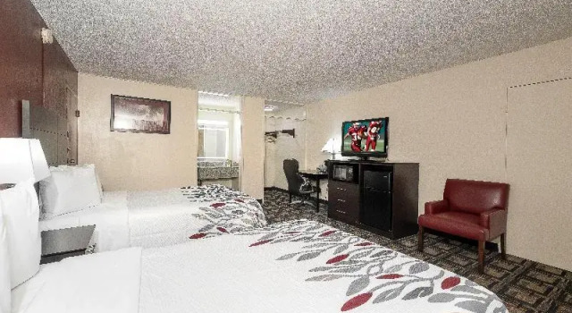 Номер Standard Red Roof Inn Murray