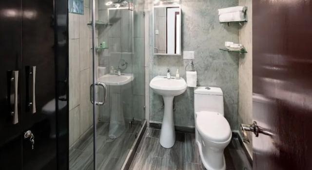Люкс Luxury Porterfield Suites