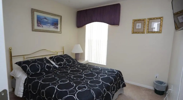 1029 3 Bedroom Pool Home, Eagle Pointe Kissimmee
