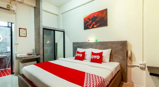 Двухместный номер Superior OYO 412 7 Days Hotel