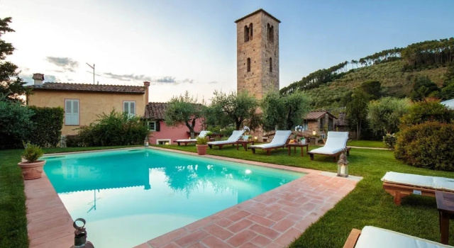 Коттедж Villa Matilde in Capannori