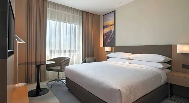 Полулюкс Fairfield by Marriott Bintulu Paragon
