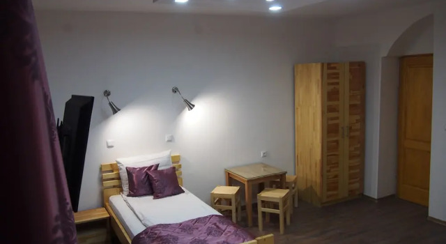 Номер Comfort Hotel Plaza