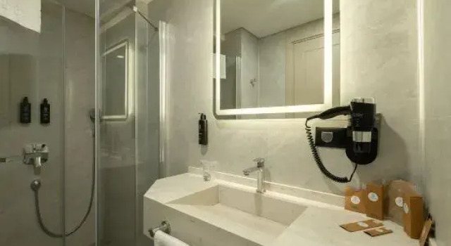 Номер Deluxe Alves Hotel