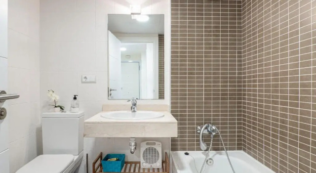 Апартаменты с 2 комнатами 2139 - lovely 2 bedrooms first line golf