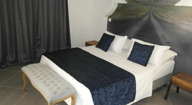 Апартаменты с 2 комнатами Aparthotel Palace