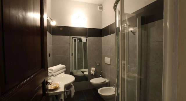 Номер Standard Locanda Dell Orso Bevitore
