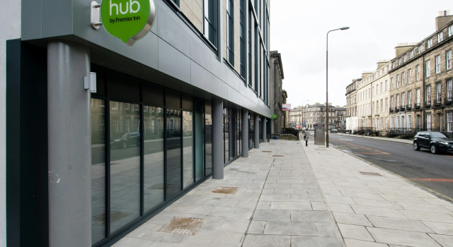 Hub By Premier Inn Edinburgh Haymarket, Забронировать Отель Отели Эдинбурга 3 звезды, рядом с Scottish Widows Bank Plc, 3*