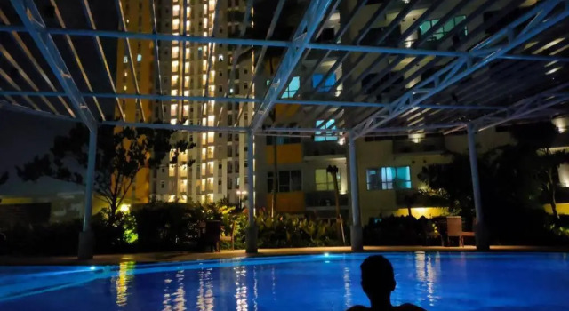 The Springlake and View Summarecon Bekasi Studio MDN Furnish and WiFi