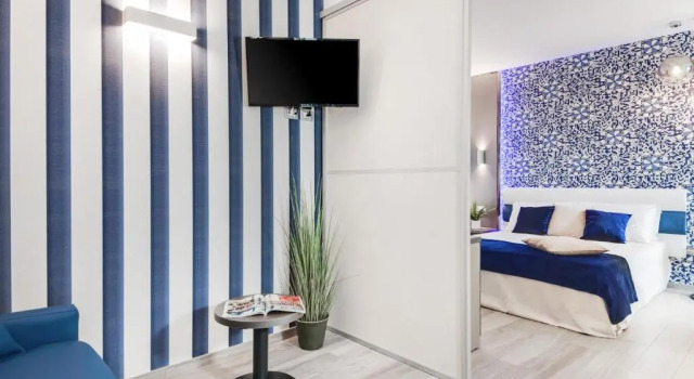 Полулюкс Romagna Suite Hotel