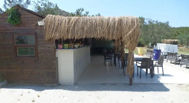 Отель Tabiat Park Hotel Ayvalık