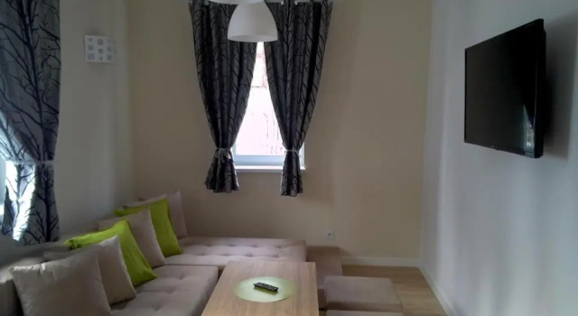 Апартаменты Apartamenty Olimpijskie Szczyrk