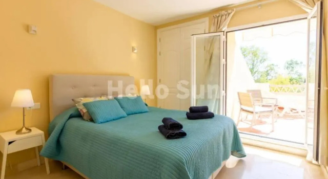 10-Fantastic Apartment in Elviria, Marbella!
