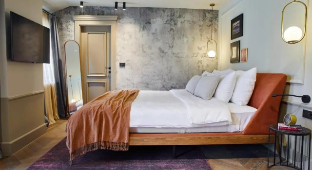 Номер Deluxe Martis Forum Heritage Hotel & Residence