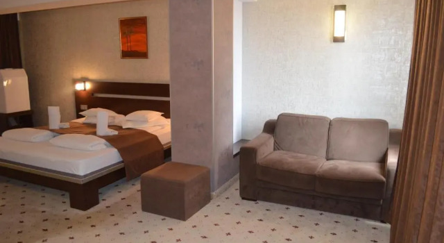 Трёхместный номер Standard Hotel Premier