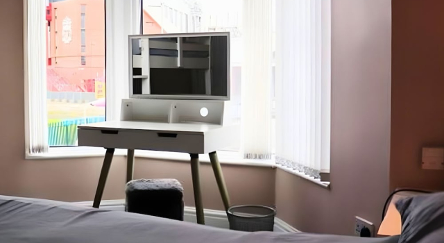 Номер Comfort Kop View Rooms near Anfield