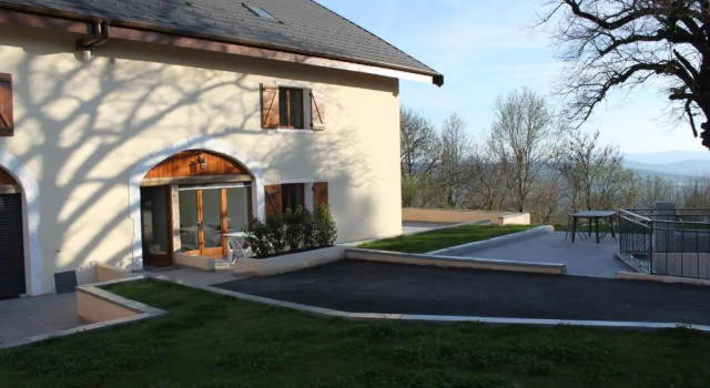Résidence du Château, Брондау Пәтер Saint-Jean-de-Sixt Lake Annecy Ski Resort