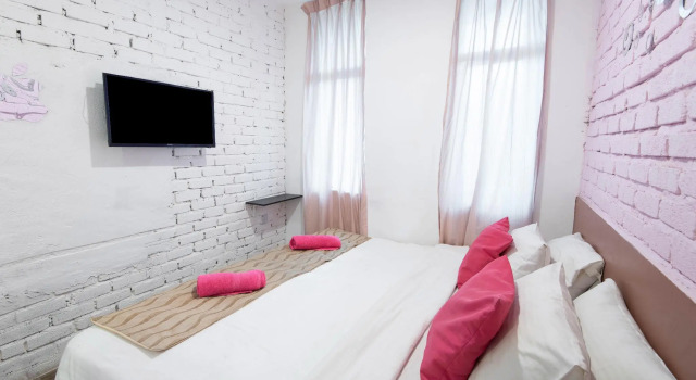 Camera doppia Standard M Motel Meru