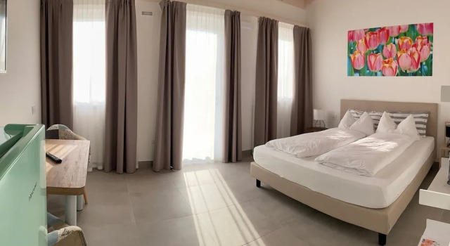 Номер Superior Agriturismo Le Tese