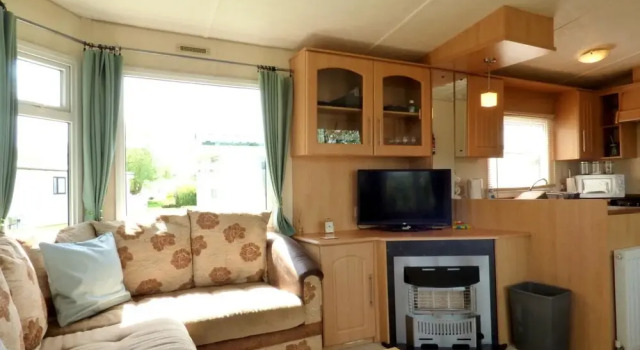 Caravan Hire at Southview Leisure Park, Varaa Hotelli Hotellit Lincolnshire pysäköinnillä, Pysäköinti