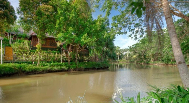 Шале Sepilok Nature Lodge - Formerly known as Sepilok Nature Resort