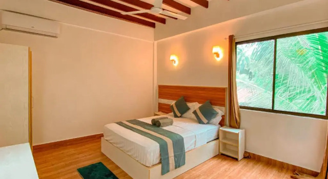 Номер Deluxe The Pearl Seaview