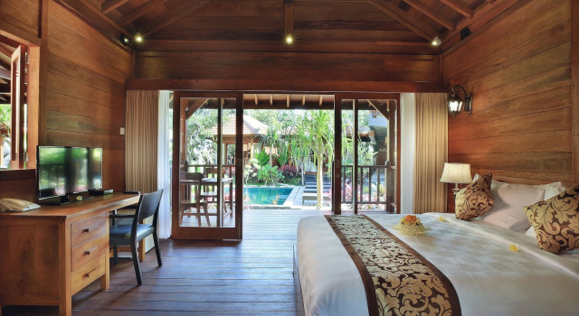 Batu Agung Villas