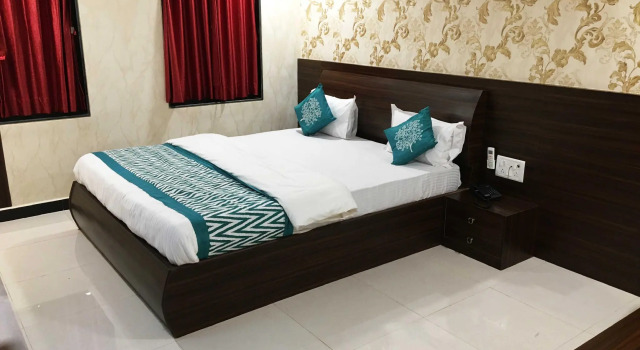 Люкс Sai Sharan Stay Inn