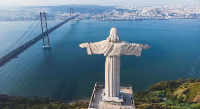 Апартаменты Almada Cristo Rei