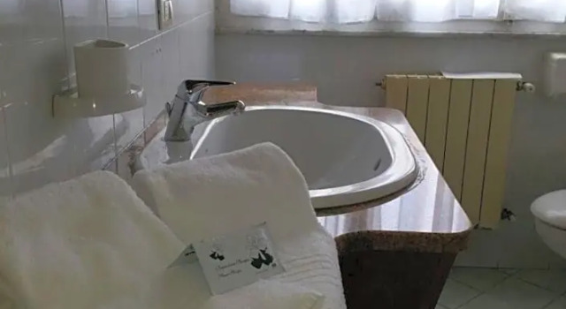 Двухместный номер Standard Casa Versilia Hotel