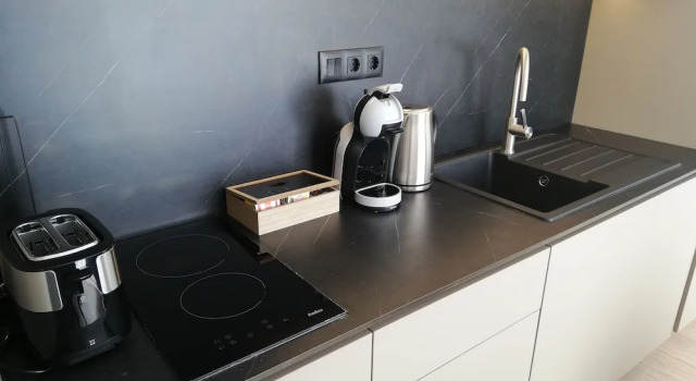 Апартаменты Solaris Apartments