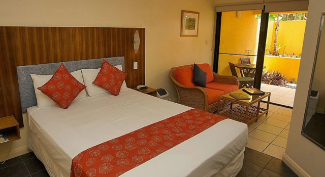 Silkari The Pavilions, Buchen Sie Aparthotel SPA-Hotels in Port Douglas, SPA