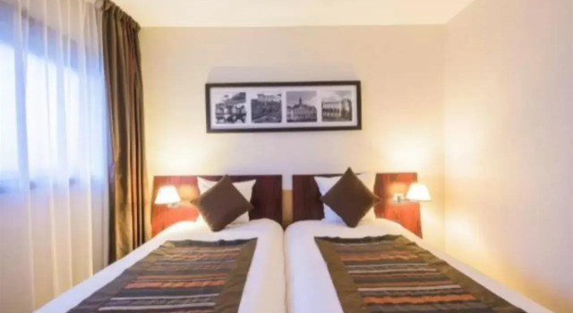 Mercure Tours Centre, Rezerwuj Hotel Tours 