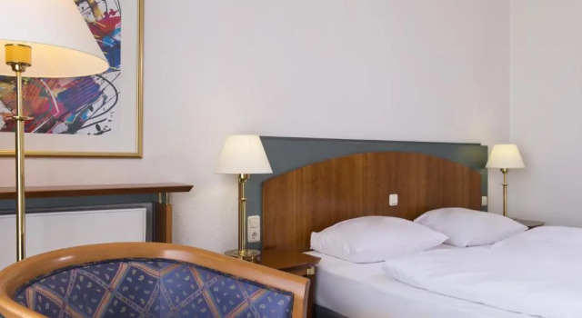 Standard triple chambre Congress Hotel Weimar by Mercure