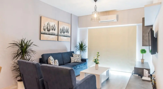 Апартаменты Standard Paradise Promenade Apartment