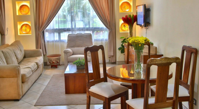 The Oaks Tamarindo Condominiums, Book Lejlighedshotel Hoteller i Guanacaste med pool, Swimmingpool