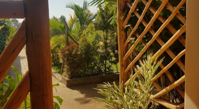 Номер Standard African Roots Guesthouse Entebbe