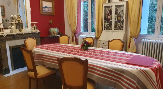Двухместный номер Standard Manoir de Tireveste