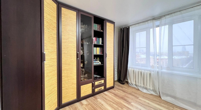 Апартаменты с балконом Rooms Moscow на улице Зверинецкая