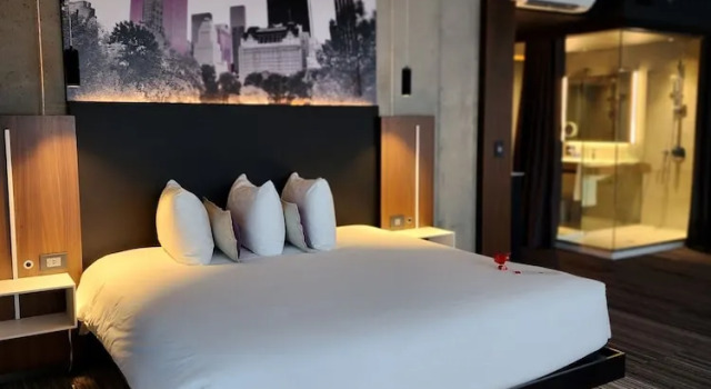 Люкс Prestige Grand Hotel TiMES Blainville-Mirabel