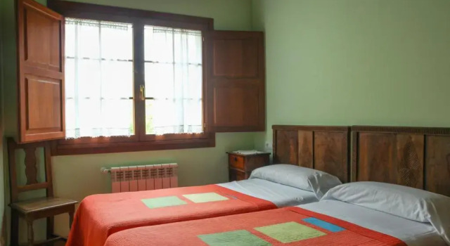 Апартаменты с 2 комнатами Casa Inés